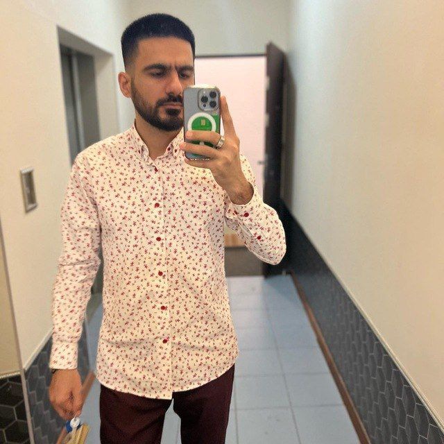 Фото менеджера